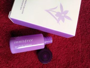 IMG 20180102 140755 300x226 Innisfree Orchid Lotion Review