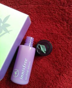 IMG 20180102 140821 246x300 Innisfree Orchid Lotion Review