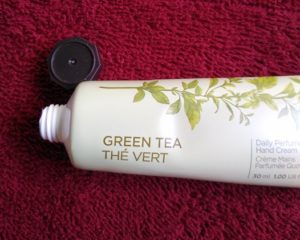 IMG 20180102 141450 300x240 The Face Shop Green Tea Daily Perfumed Hand Cream