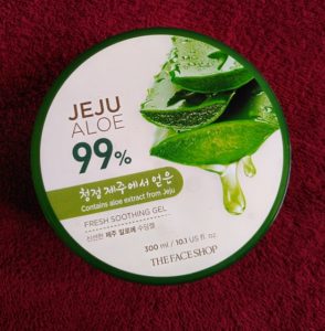 IMG 20180102 141632 294x300 The Face Shop Jeju Aloe Fresh Soothing Gel Review