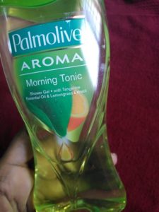 IMG 20180117 151325 225x300 Pamolive Aroma Morning Tonic Shower Gel Review