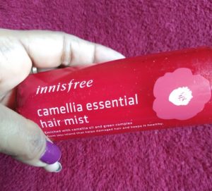 IMG 20180128 123255 300x271 Innisfree Camellia Essential Hair Mist Review