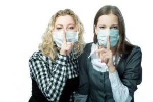 %name Germophobes: Why Being Afraid of Germs Could be a Good Thing
