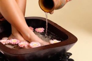 %name Five Weekly Pampering Treatments For Skin And Hair