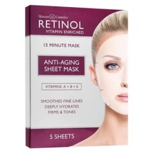 %name Top Anti Aging Sheet Masks Ingredients For Youthful Skin