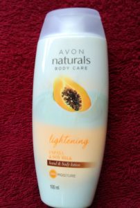 IMG 20180204 125744 202x300 Avon Naturals Body Care Lightening Body Lotion Review