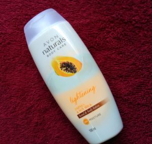IMG 20180204 125808 300x284 Avon Naturals Body Care Lightening Body Lotion Review