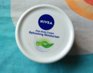 IMG 20180213 124038 300x235 Nivea Aloe Body Cream Refreshing Moisturizer Review