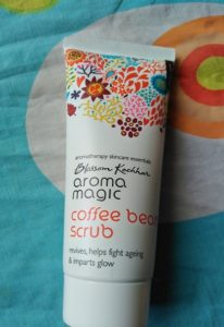 IMG 20180213 124202 206x300 Aroma Magic Coffee Bean Scrub Review : Anti Aging Scrub