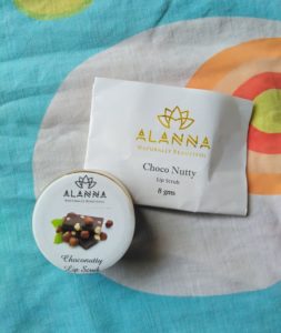 IMG 20180213 124608 253x300 Alanna Choco Nutty Lip Scrub Review