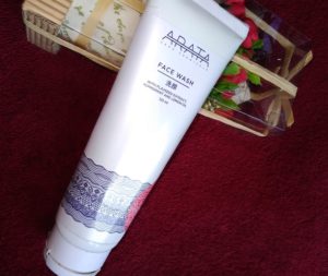 IMG 20180218 125034 300x253 Arata Face Wash Review : Zero Chemical Face Wash For Your Skin