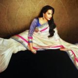 Bollywood Inspired Tips To Style Your Beige Saree