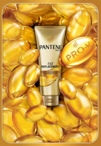 %name Pantene Oil Replacement Hair Cream Review