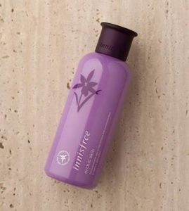 %name Innisfree Orchid Skin Review