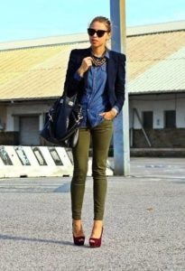 %name Style Olive Jeans Perfectly With These Tips