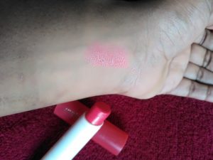 IMG 20180102 140017 300x225 Innisfree Glow Tint Lip Balm Review : Just The Right Amount Of Colour And Nourishment To The Lips