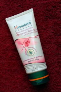 IMG 20180204 125843 200x300 Himalaya Clear Complexion Whitening Face Scrub Review