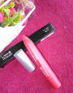 IMG 20180218 125613 238x300 Lakme Absolute Lip Pout Matte Raving Red Review