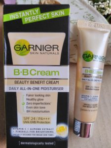 IMG 20180310 123444 225x300 Garnier BB Beauty Benefit Cream Daily All In One Moisturizer Review
