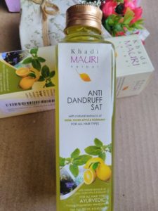 IMG 20180310 124119 225x300 Khadi Mauri Herbal Anti Dandruff Shampoo Review