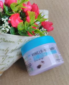 snijder Verspreiding Ongeldig The Nature's Co. Vanilla Vitamin E Face Cream Review • Diaries9