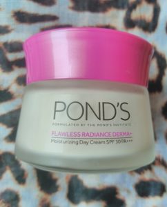 IMG 20180326 133233 242x300 Ponds Flawless Radiance Derma Moisturising Day Cream SPF 30 PA+++ Review