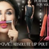 Lakme Absolute Lip Pout Matte Raving Red Review