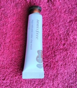 IMG 20180421 124928 264x300 Innisfree Jeju Volcanic Colour Clay Mask Calming Review