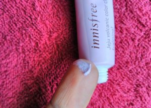 IMG 20180421 125021 300x214 Innisfree Jeju Volcanic Colour Clay Mask Calming Review