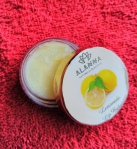 IMG 20180421 125312 276x300 Alanna Lemonade Lip Balm Review