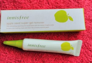 IMG 20180421 124319 300x206 Innisfree Apple Seed Super Gel Remover Review