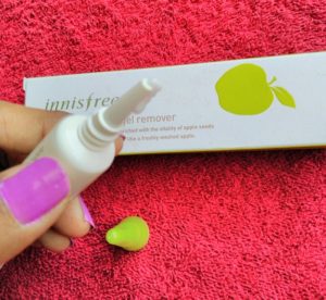 IMG 20180421 124334 300x276 Innisfree Apple Seed Super Gel Remover Review