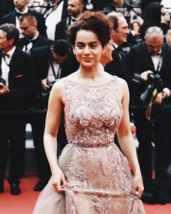 unnamed 9 240x300 Kangana Ranaut Sheer Gown At Cannes 2018