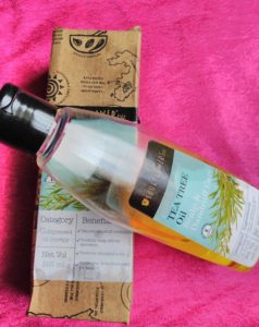 IMG 20180610 131829 238x300 Soulflower Tea Tree Oil Scalp And Dandruff Care Review