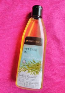 IMG 20180610 131838 211x300 Soulflower Tea Tree Oil Scalp And Dandruff Care Review