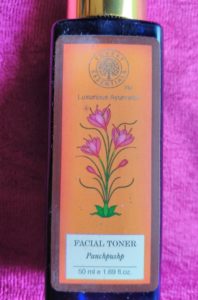 IMG 20180610 132137 198x300 Forest Essentials Panchpushp Facial Toner Review