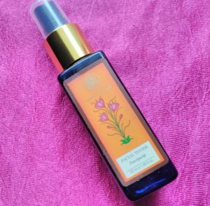 IMG 20180610 132142 300x294 Forest Essentials Panchpushp Facial Toner Review