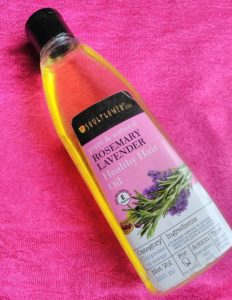 IMG 20180610 131753 232x300 Soulflower Rosemary Lavender Healthy Hair Oil Review