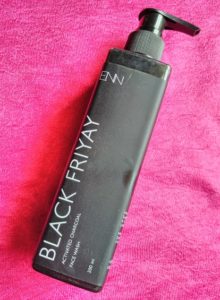 IMG 20180610 132200 220x300 Enn Black Friday Activated Charcoal Face Wash Review