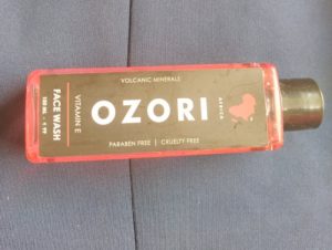 IMG 20180722 120008 300x226 Ozori Face Wash With Vitamin E Review