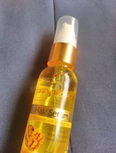 IMG 20180722 120647 1 227x300 Aaryanveda Hair Serum Vitalized With Walnut Oil Review