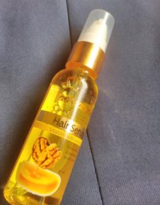 IMG 20180722 120656 234x300 Aaryanveda Hair Serum Vitalized With Walnut Oil Review