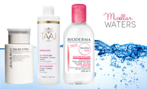 blog micellar water 300x181 Micellar Water Effective Skin Care Hacks