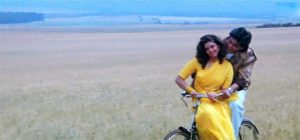 %name Bollywood Obsession With Yellow Saree