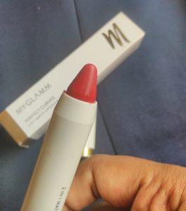 IMG 20180722 120243 264x300 My Glamm Chubby Matte Lipstick Review