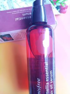 IMG 20180821 124445A 225x300 Innisfree Camellia Essential Hair Oil Serum Review