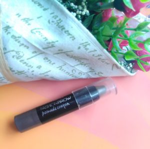 IMG 20180821 124622 300x297 Maybelline New York Fashion Brow Promade Crayon Review