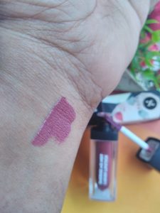 IMG 20180821 125352 225x300 Sugar Smudge Me Not Lipstick Pink Clink Review