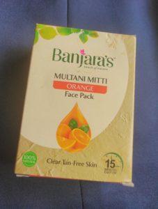 IMG 20180722 115258 227x300 Banjaras Multani Mitti Orange Face Pack Review