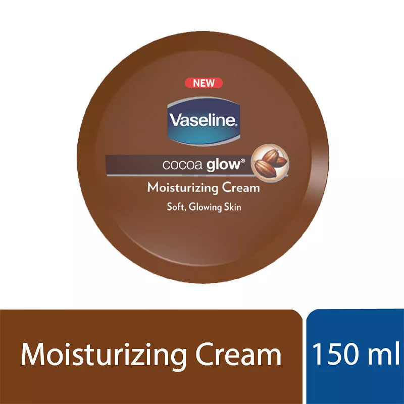 27042 h 8901030713828 1 1 1 Vaseline Cocoa Glow Moisturizing Cream Review